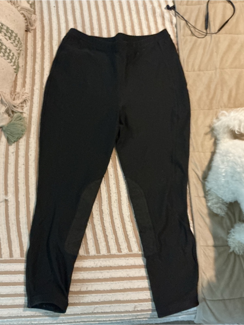 Ariat Black Performance Equestrian Riding Leggings Xl/XXL